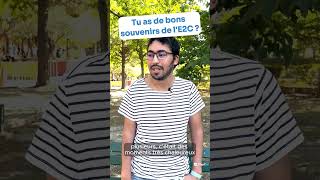 Aymen, ancien stagiaire à l'E2C nous raconte son parcours vers la réussite ! ⭐