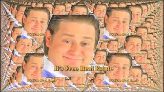 It's Free Real Estate 62,768,369,664,000‬ times