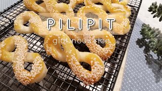 Pilipit na Malagkit(Glutinous Rice) | Filipino Snack