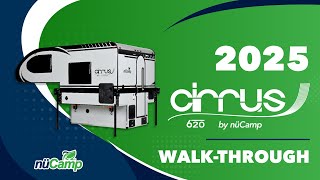 2025 Cirrus 620 Walk Through