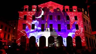 « Daydreams » - Lyon 8 Décembre - Fête des Lumières 2019