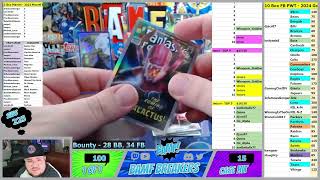 Twitch Stream - 3/26/24 - 2 Box Marvel Break