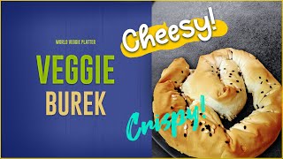 How to make Veggie Burek