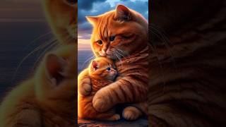 ماں ماں اج مجھے یقین ہو گیا ماں کے قدموں تلے جنت ہے سوری ماں #cat #short #videos #viralvideo