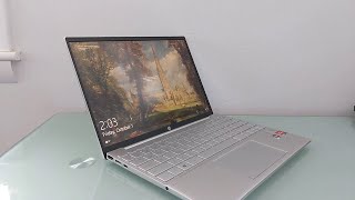 HP Pavilion Aero 13 review: 2.2 pound laptop with Ryzen 5000U for $750 and up