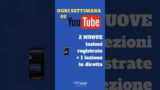 Segui il mio corso gratuito ora su YouTube ➡️ @ingleseanoidue #impararelinglese #inglesegratis