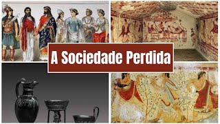 Etruscos - A Primeira Grande Civilização da Itália