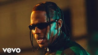 Travis Scott - Wrong ft. GloRilla, Moneybagg Yo, Gunna (Music Video)