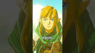 Zelda Theorists were WRONG about this