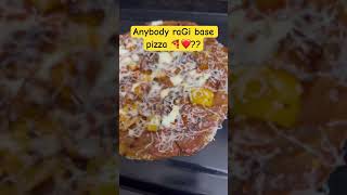 Health first #pizza #healthyfood #healthylifestyle #foodblogger #foodie #homemade #ytshorts #viral