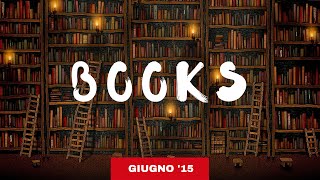 BOOKS GIUGNO '15