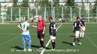 "Старт-85" Петров вал  -  " Волгоград"   Волгоград   2-1