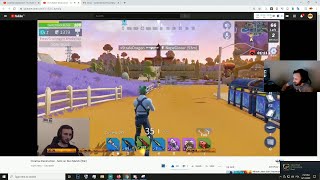 Reacting to my First win on Creative Destruction (Old Map nostalgia)