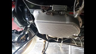 How to TH400 trans pan + filter swap | 72 Chevelle | LS swap