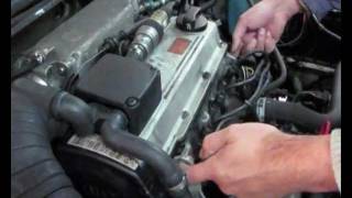 VW Passat 35i Replacing Front Engine Mount