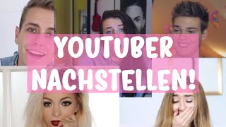 YOUTUBER NACHSTELLEN mit It's Anna | KindOfJessi