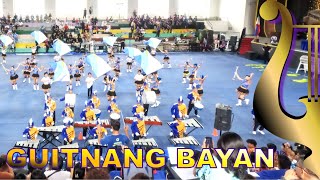 Guitnang Bayan Elementary School Drum and Lyre Corps | 1st PasiklaBAND sa San Mateo DLC Competition