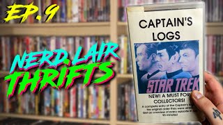 Nerd Lair Thrifts: Mother's Day Edition | Ep.9