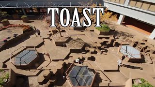 TOAST?... parkour spot