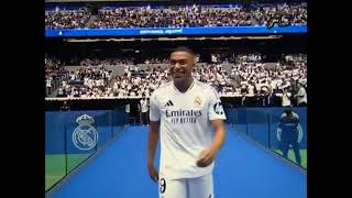 Finally! Official... Mbappe Joined Madrid 🤩😍🔥||#mbappe #realmadrid #mbapperealmadrid