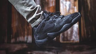 Yeezy 500 Utility Black | اييزي