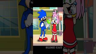 Sonic are Catching Bad Guy #animation #trend #sonic #shinsonic