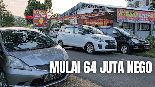 HARGA TERBARU MOBIL BEKAS KCUNK MOTOR 4 | 28 MEI 21