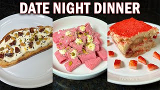 Perfect 3 Course Date Night Dinner You Need To Make