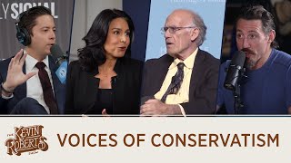 Voices of Conservatism: Michael Knowles, Victor Davis Hanson, Tulsi Gabbard, and Tim Kennedy