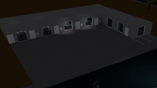 Building a motel in Bloxburg! (Part 2)