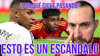 ¡NO PUEDO MÁS! 🤬 Mbappé, Real Madrid y Lamine Yamal: La Historia Que Se Repite