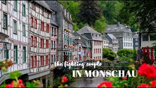 Monschau (Germany) - Why You Should Add This Charming Medieval Town to Your Travel Bucket List