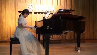 Cheng Zixuan Piano Video 01