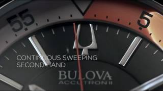 Bulova Accutron II at Claudia's Jewelry Inc