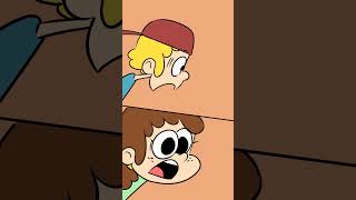 When you have to be the coolest nose picker in the room (Animation meme) #shorts