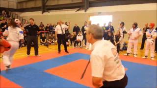 WKA Scottish Championships -Team Event