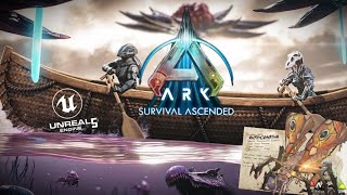 ARK ASCENDED - NOUVEAU PRIX ! + RHYNIOGNATHA (Plein d'autre petit info)