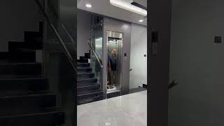 வீட்டிற்கு மிக குறைத்த விலையில் Home Elevator |No Civil Work |Hydraulic Lift| No PIT| PIT Less lift