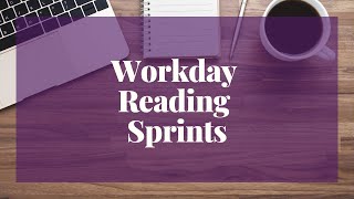 Workday Reading Sprints