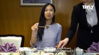 12FLY TV - Daemyung Resort Vivaldi Park BBQ Pork Dinner Gangwon