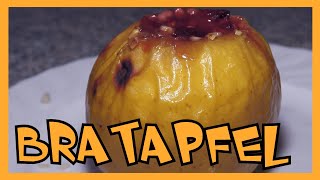 Bratapfel - Einfaches Rezept