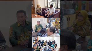 Berkunjung ke Kementerian PPN Bappenas RI #blitar #makrini