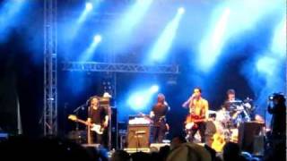 Blackfield - Oxygen @ Ilosaarirock 17.7.11