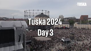 Tuska 2024 day 3