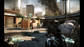 CRYSIS 2 - GATE KEEPERS | DEAD MAN WALKING (#4)