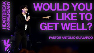 Would You Like To Get Well? | Victory Youth