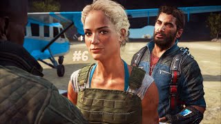 Just Cause 3 (PS5) Part 6 Bavarium Tank!