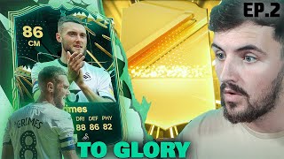 2 CRAZY WALKOUTS!!!! GRIMES TO GLORY (Ep.2)