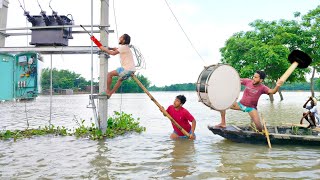 NON-STOP FUNNY COMEDY VIDEO 2023 Try not to Laugh Challenge/by apna fun joke