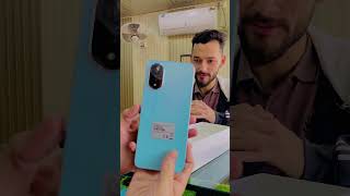 Oppo A18 4GB 128GB unboxing first look#shorts #youtubeshorts #oppoa18